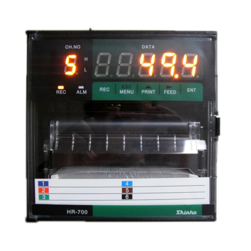 HR700系列記錄儀