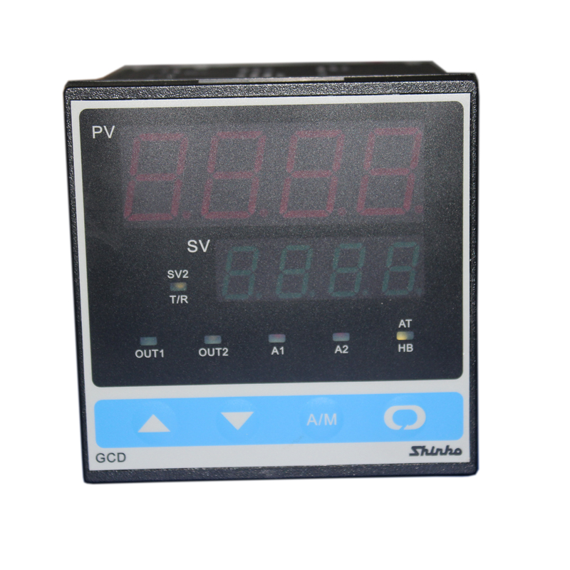 GC630系列智能數(shù)顯調(diào)節(jié)器